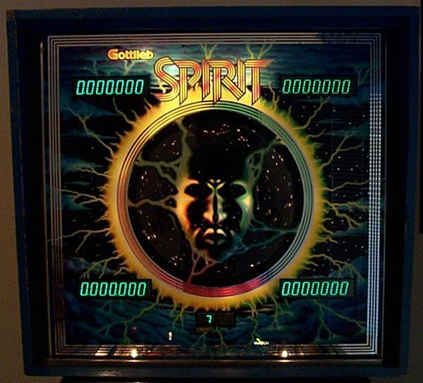 Spirit — Lisy80