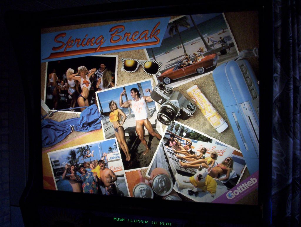 Spring Break — GottFA80_Plus