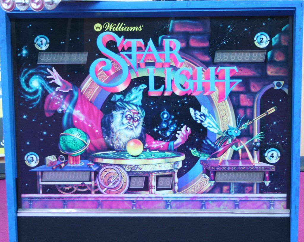 Star Light — WillFA7