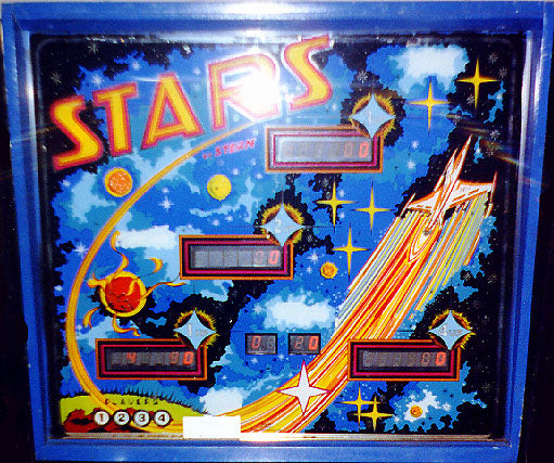 Stern Stars — BallyFA