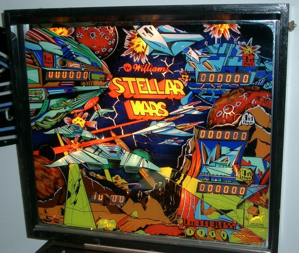 Stellar Wars — WillFA7