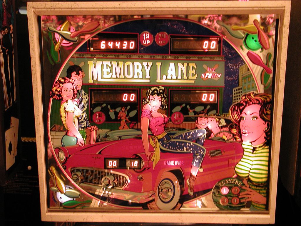 Stern Memory Lane — BallyFA