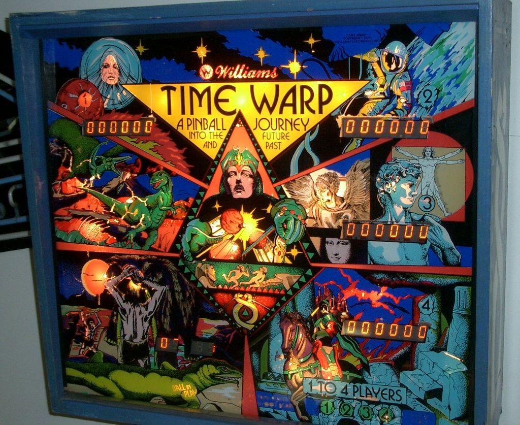Time Warp — WillFA7