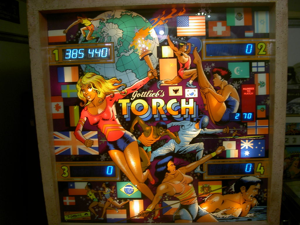 Torch — Gosof