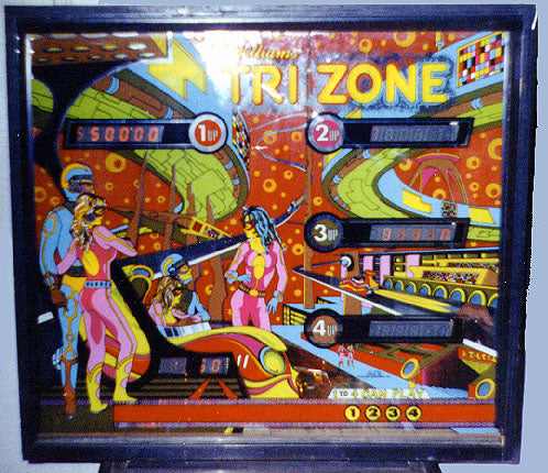 Tri Zone — WillFA7