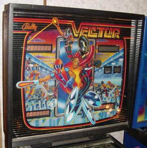 Vector — BallyFA