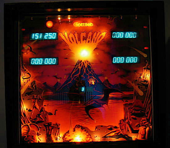 Volcano — Gosof