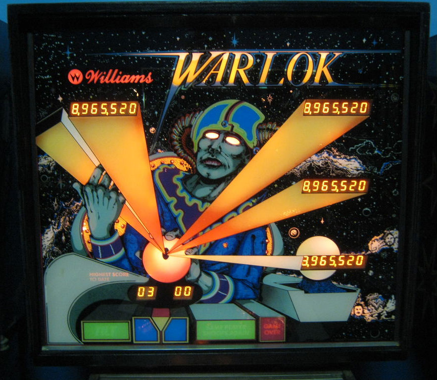 Warlok — WillFA7