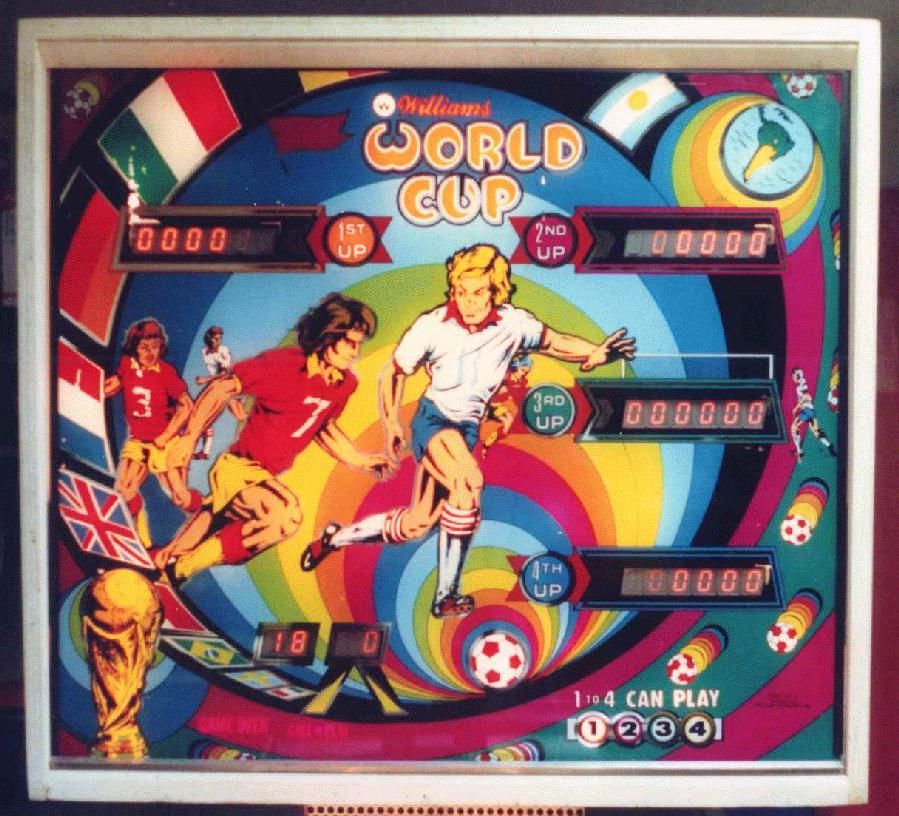 World Cup — WillFA7