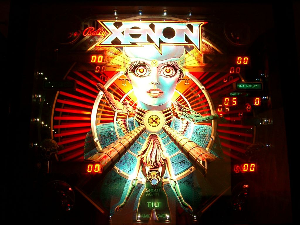Xenon — BallyFA