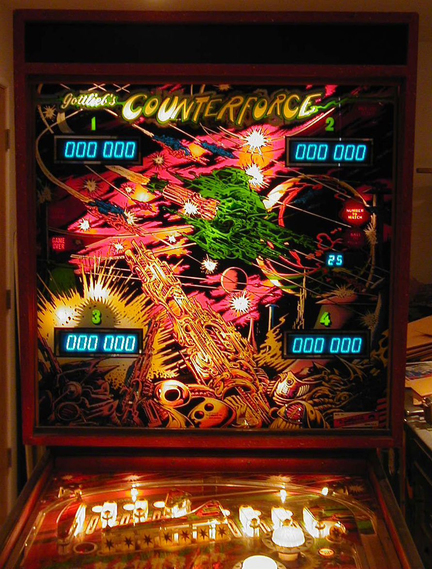 CounterForce — Gosof