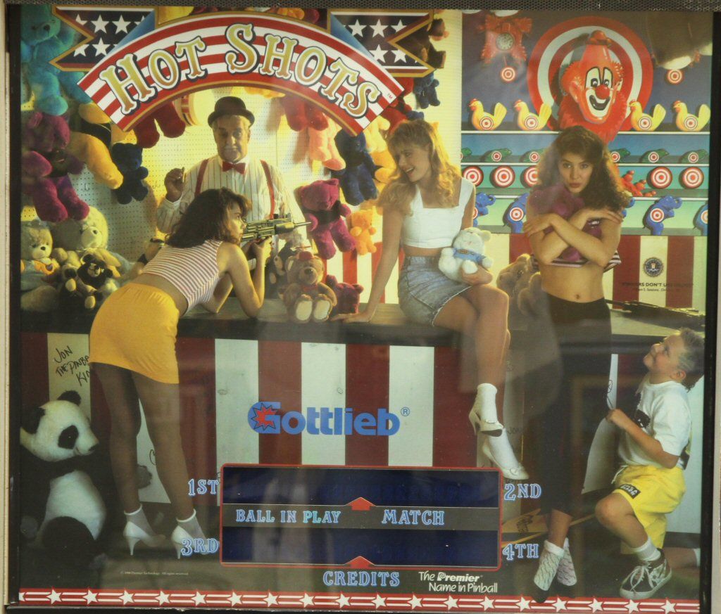 Hot Shots — GottFA80_Plus