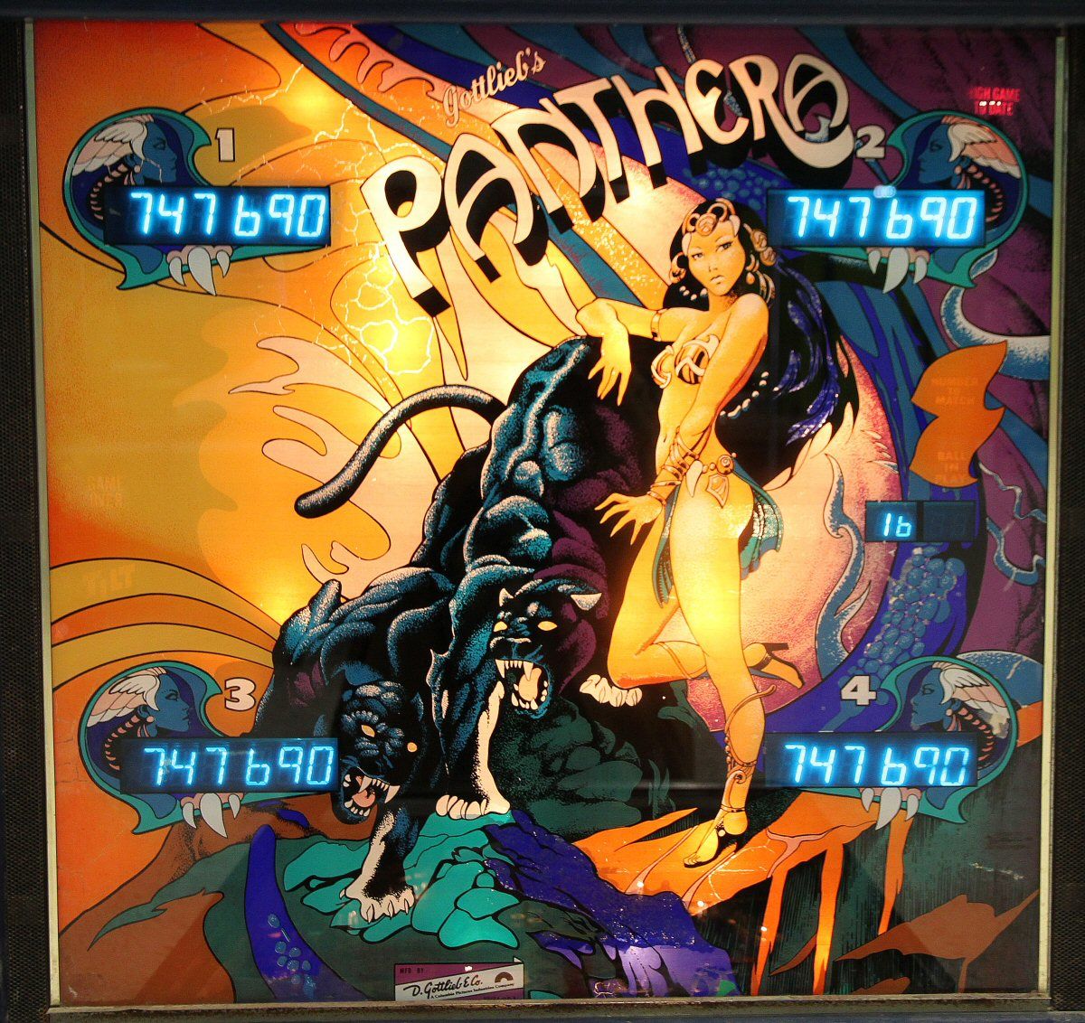 Panthera — Gosof
