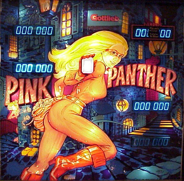 Pink Panther — GottFA80_Plus