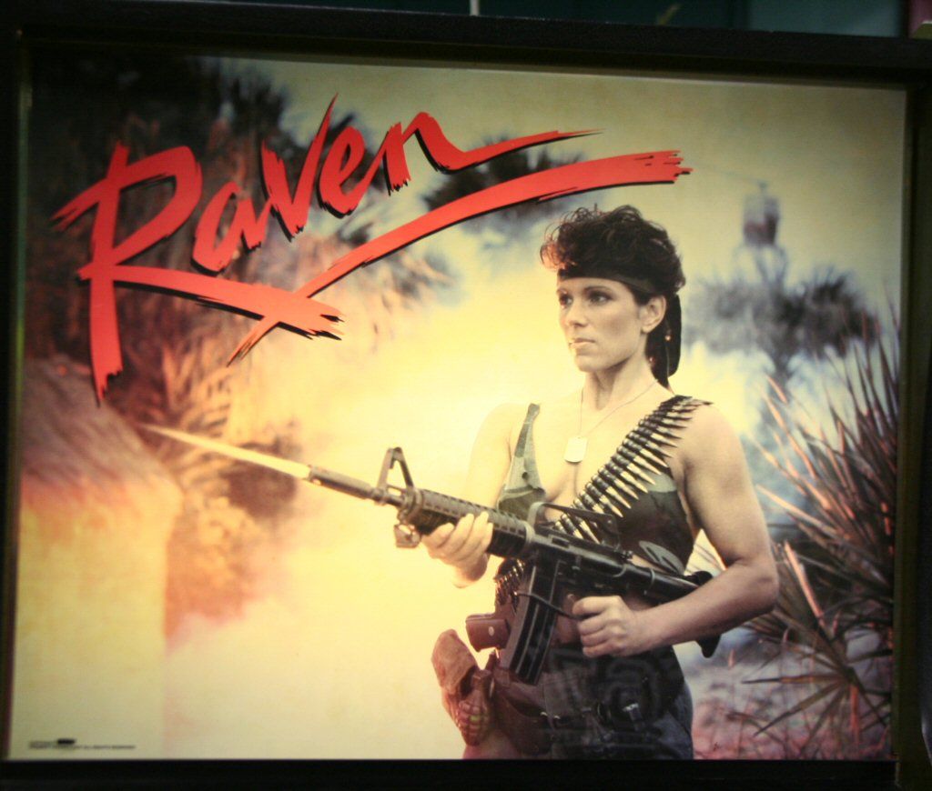 Raven — Pack: Renovation Gottlieb System80/A/B