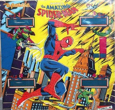 Spiderman — GottFA80_Plus